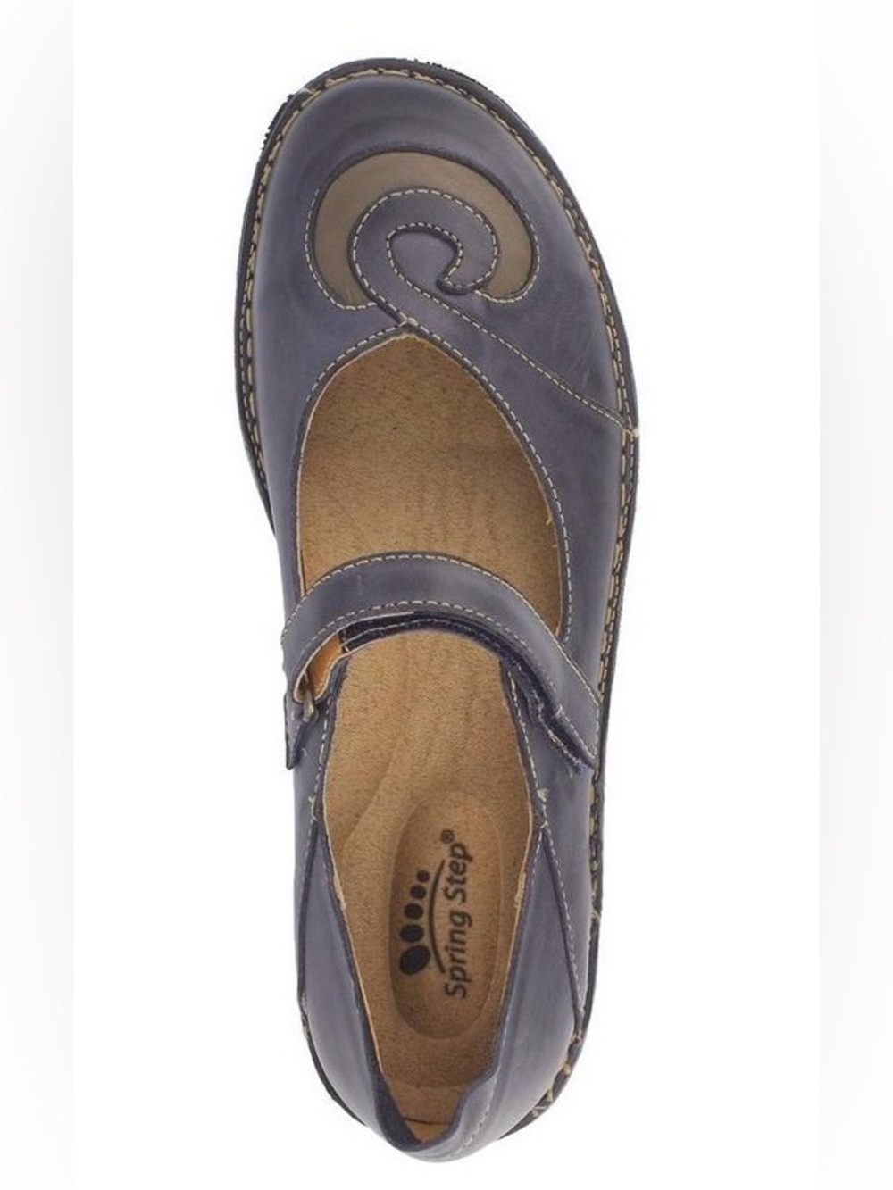 Spring Step Cosmic Mary Jane Shoes - size 39 US 8.5-9